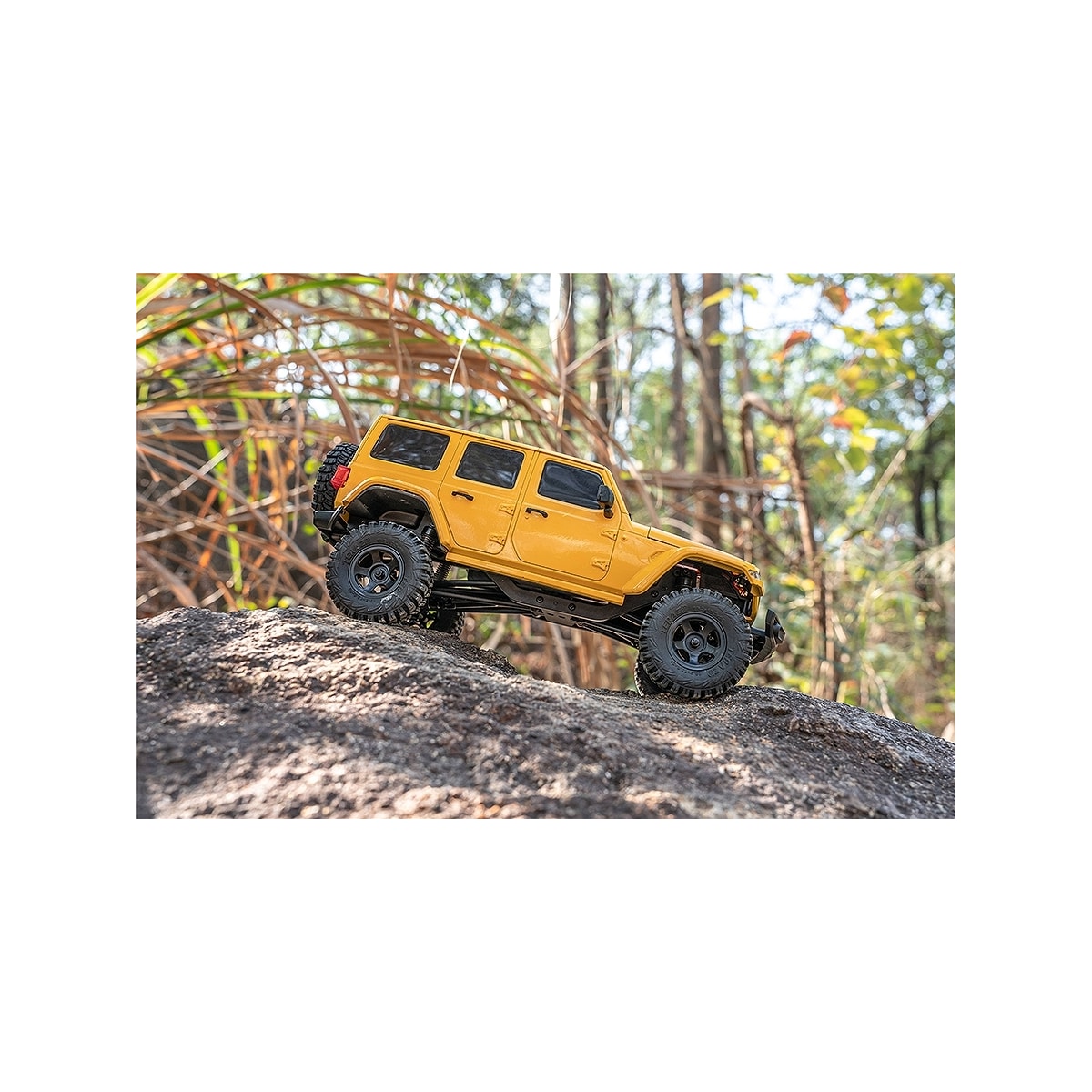 EAZY RC Arizona 1/18 Crawler :: Komplett