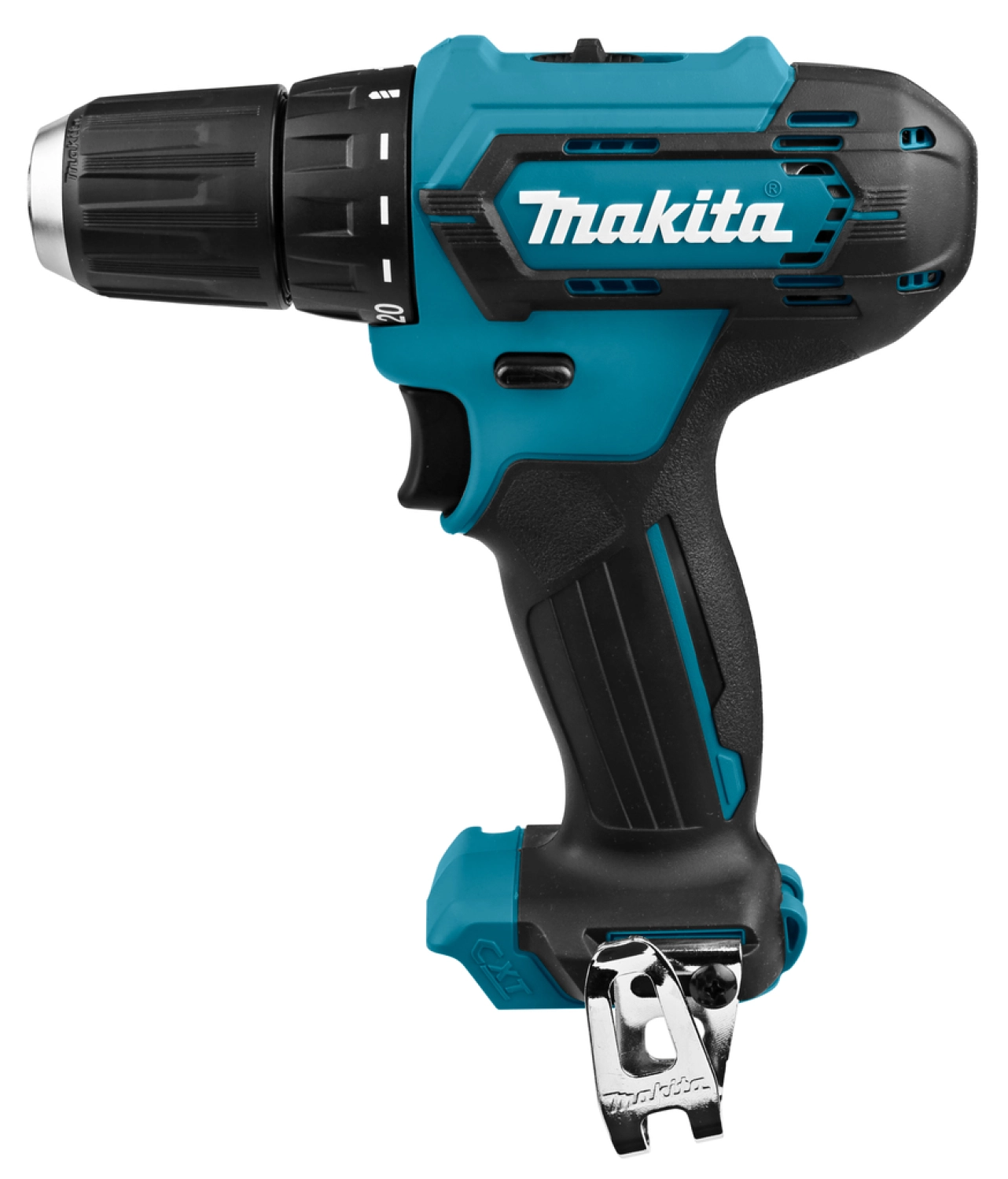 Makita DF333DZ 12V Li-Ion Max Accu Boor-/schroefmachine body