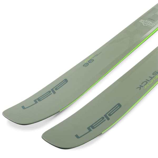 Ski ELAN RIPSTICK 96 TEAL/AQUA