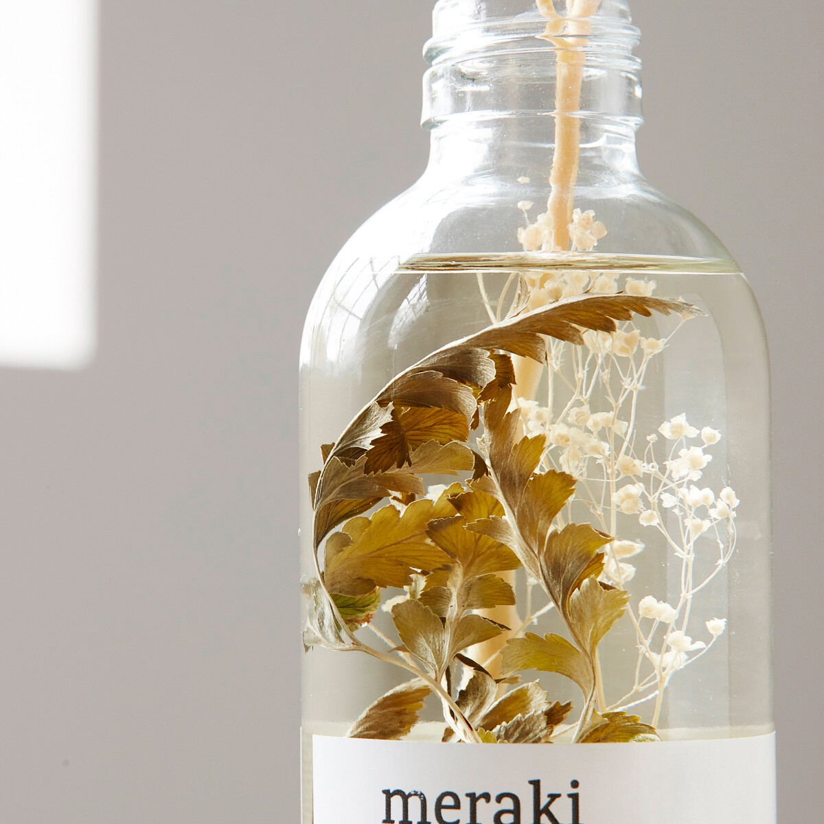 Meraki - Duftpinde - Verbena Drizzle - Klar
