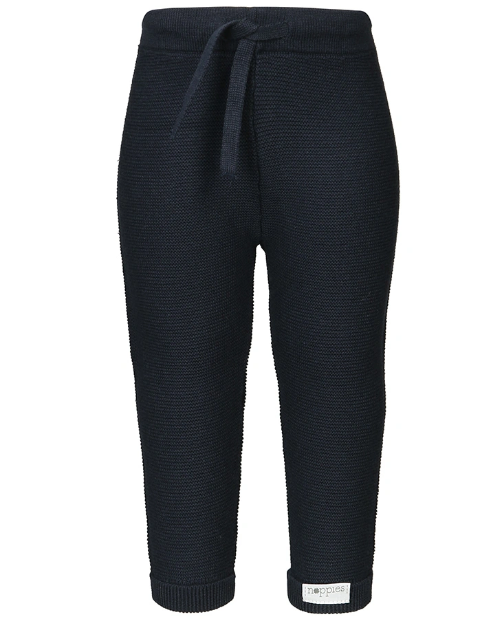 Strick-Schlupfhose GROVER in navy