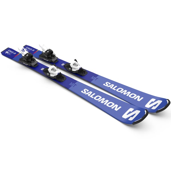 Pack ski SALOMON S/RACE MT JR + C5 GW J2