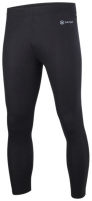 BengerThermo Underwear - schwarz