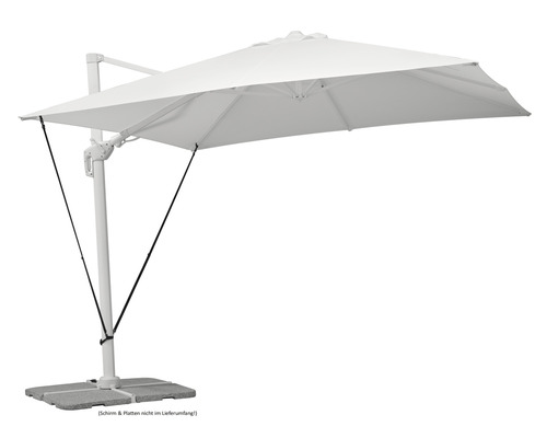 Windbescherming voor Schneider parasols