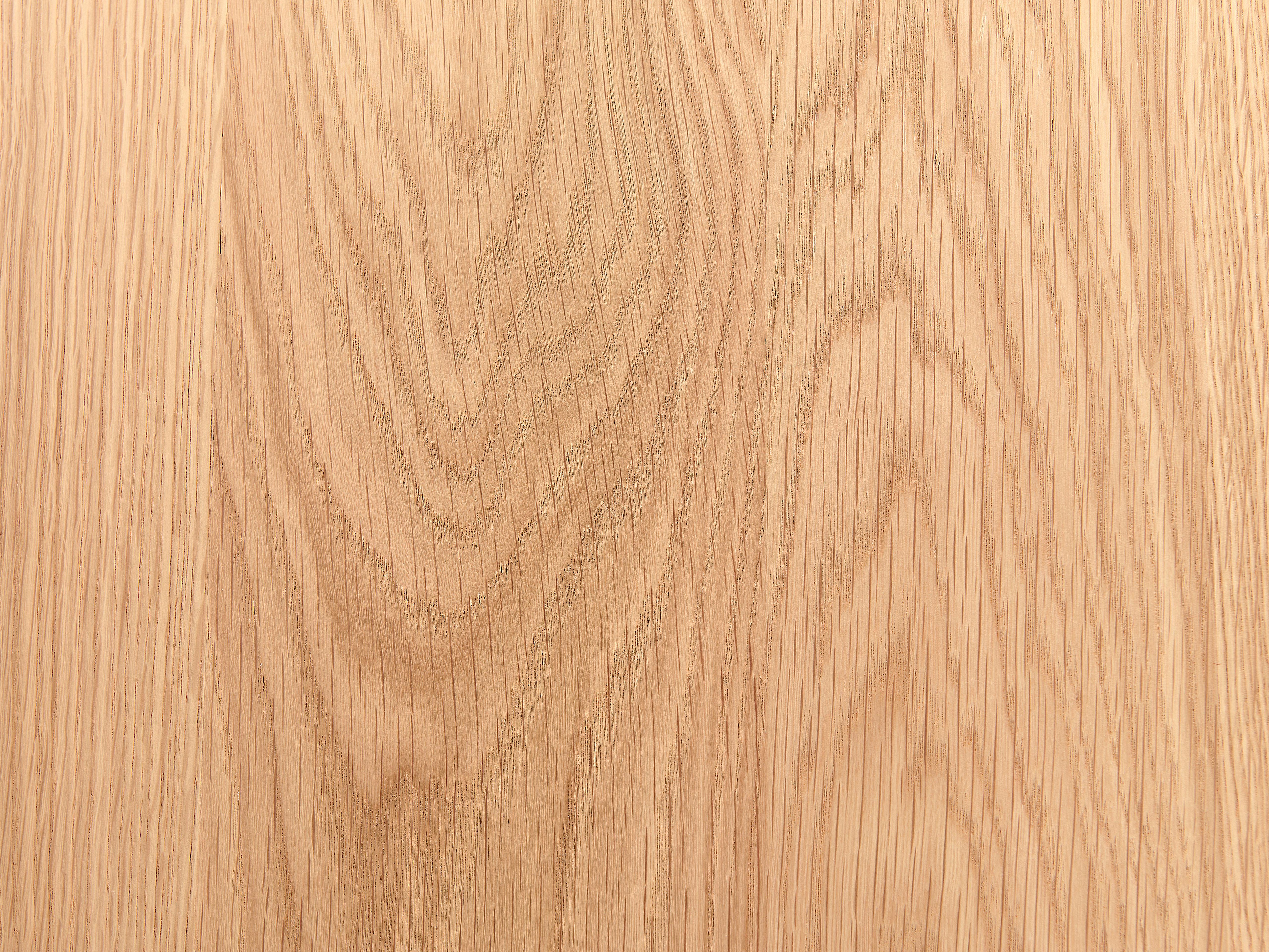 Eettafel uitschuifbaar MADOX Licht eikenhout 90 cm 150/190 cm