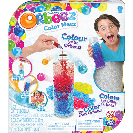 Orbeez Color Meez sæt