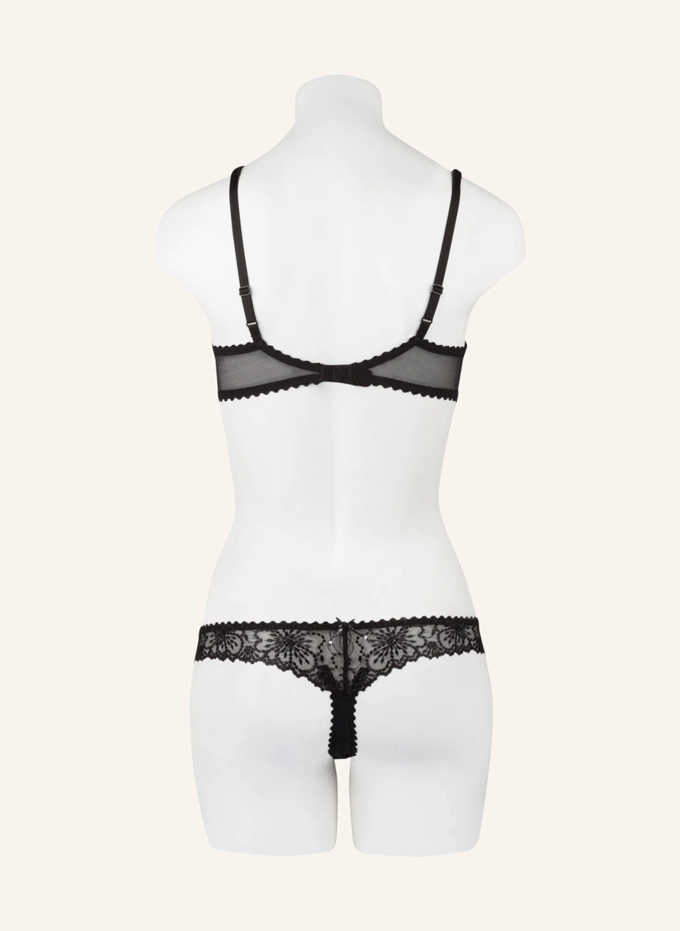 MARIE JO Push-up-BH JANE