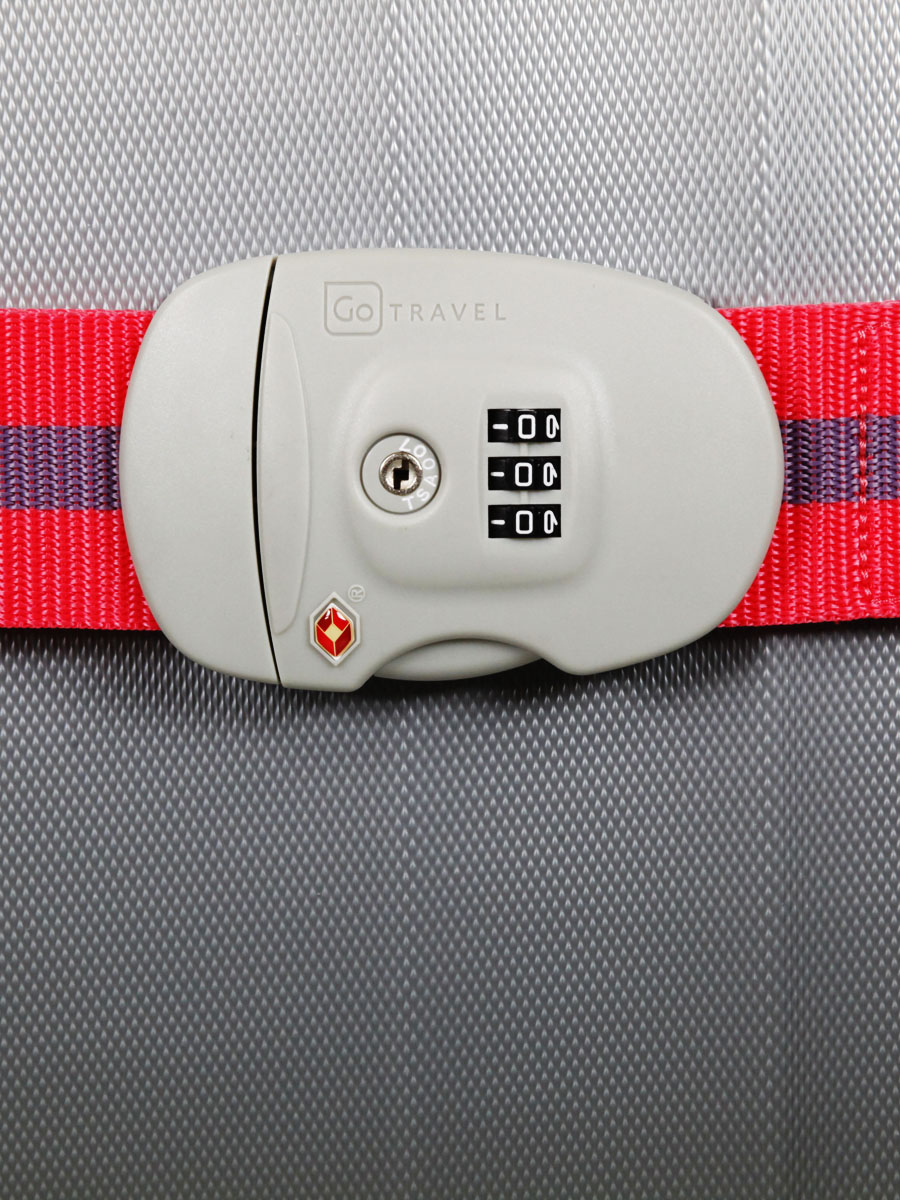Sangle À code TSA Go Travel SÀcuritÀ
