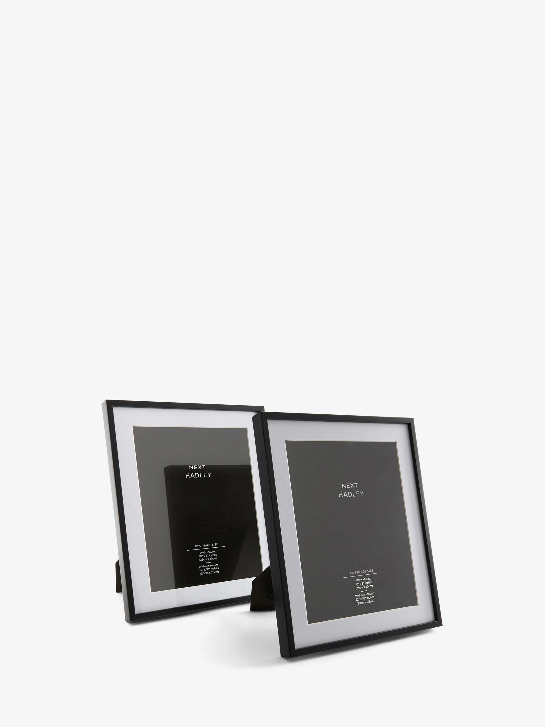 Set of 2 Hadley Photo Frames