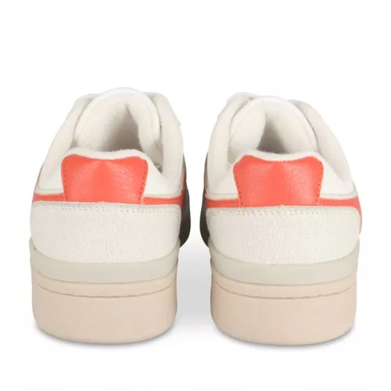 Baskets BLANC MERRY SCOTT