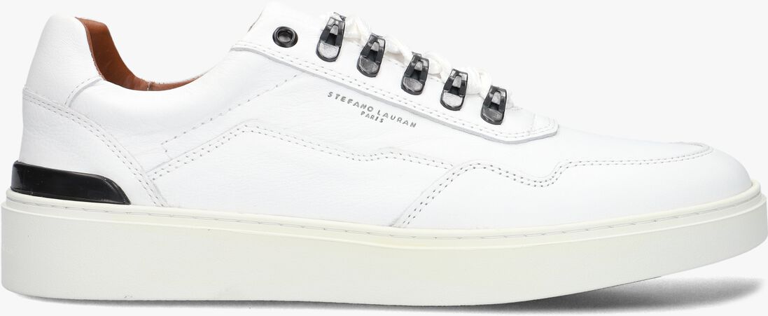 witte stefano lauran lage sneakers lj2502