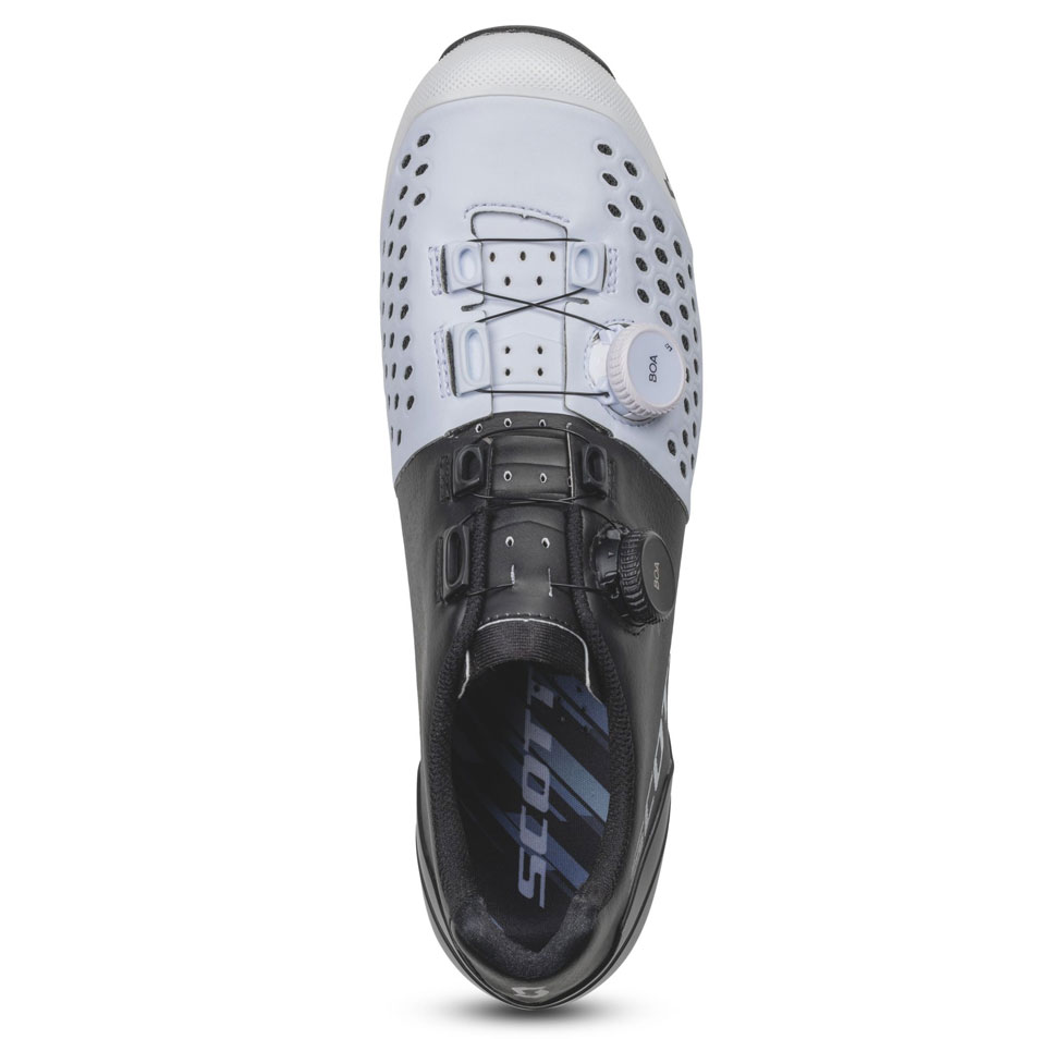 Scott RC MTB Cykelsko Black/White