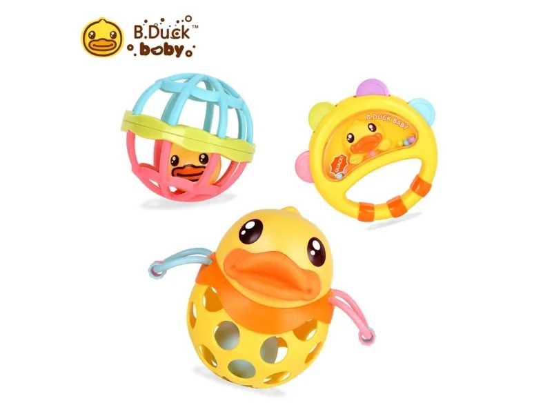 B.Duck Handbell Set