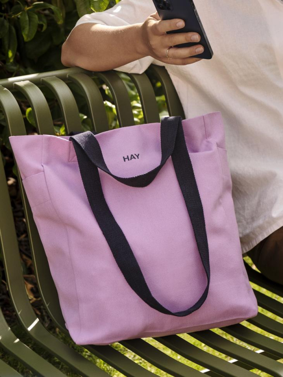 Hay Everyday Tote tas Red
