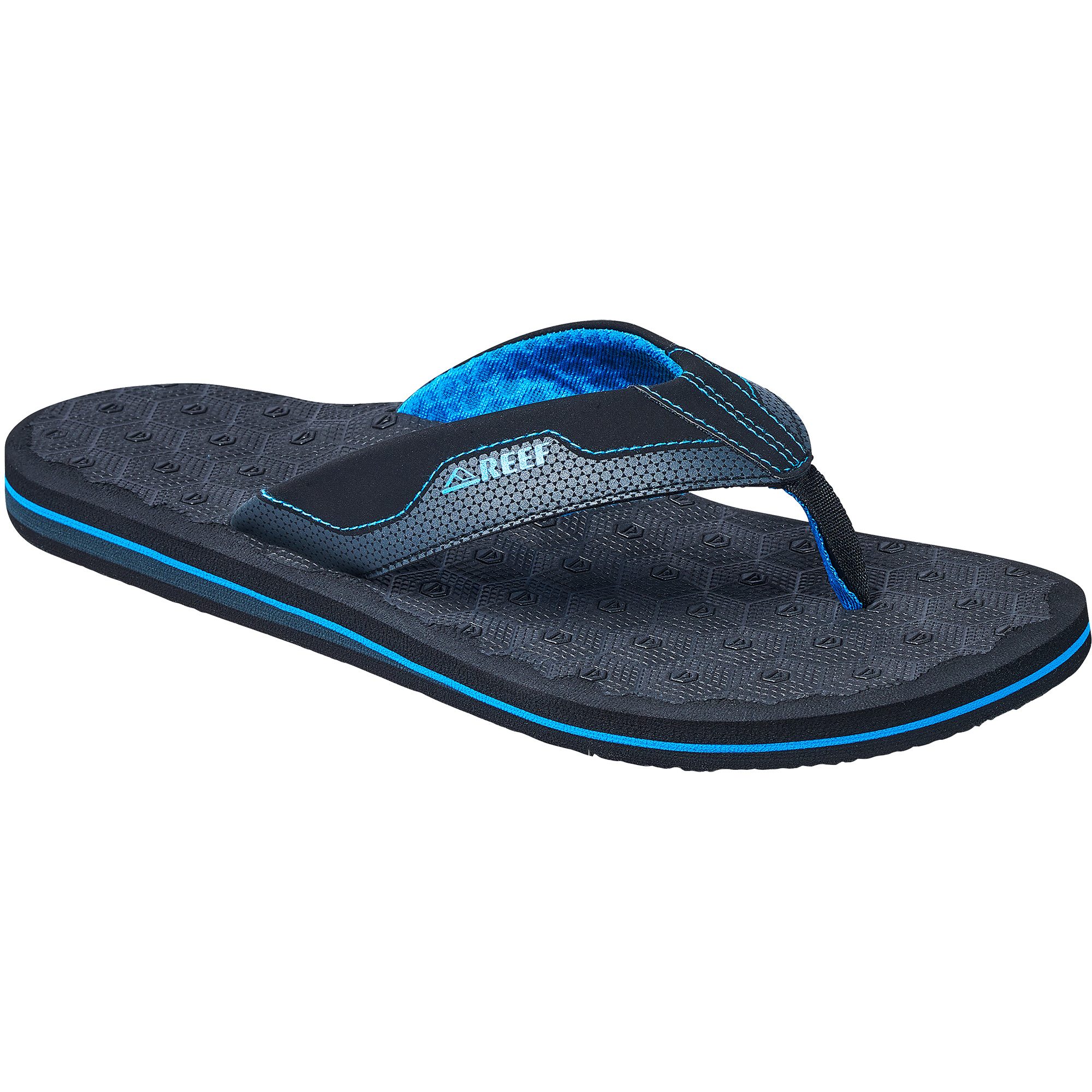 Reef The Ripper Sandalen Herren schwarz