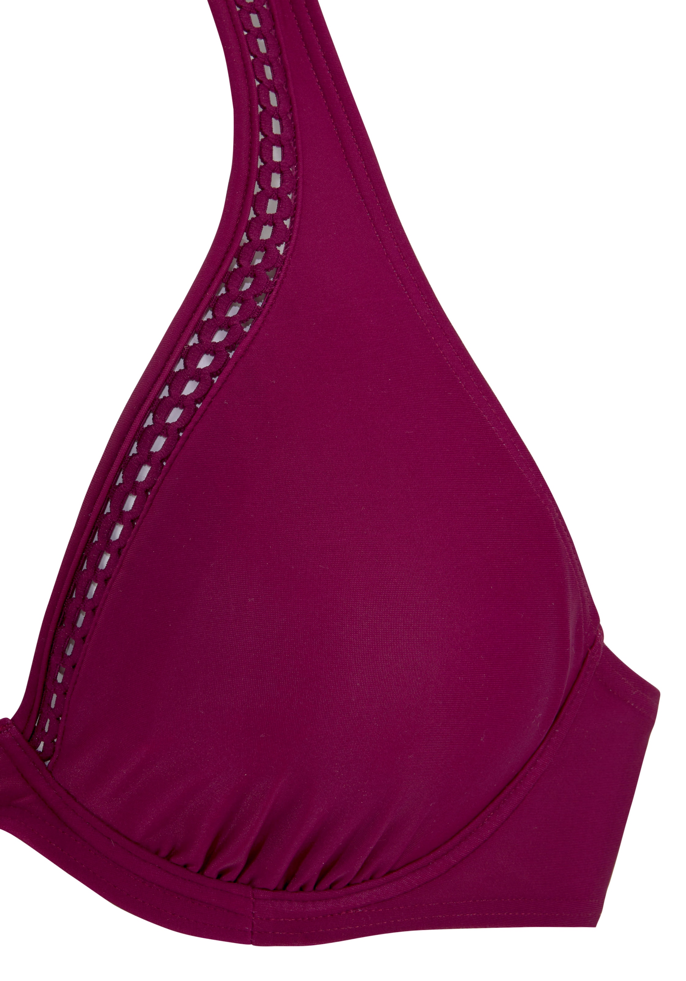 LASCANA Bügel-Bikini , als Neckholder