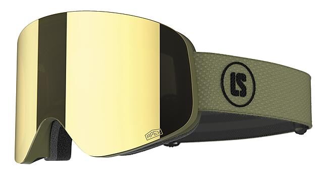 LOUBSOL - MASQUE DE SKI LS 3 FRAMELESS CAT 3
