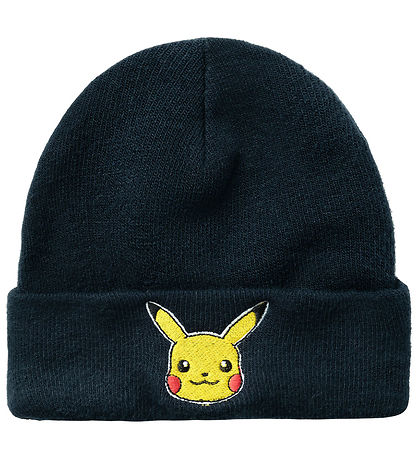 Name It Mütze - NkmJiroko - Strick - Pokémon - Dark Sapphire