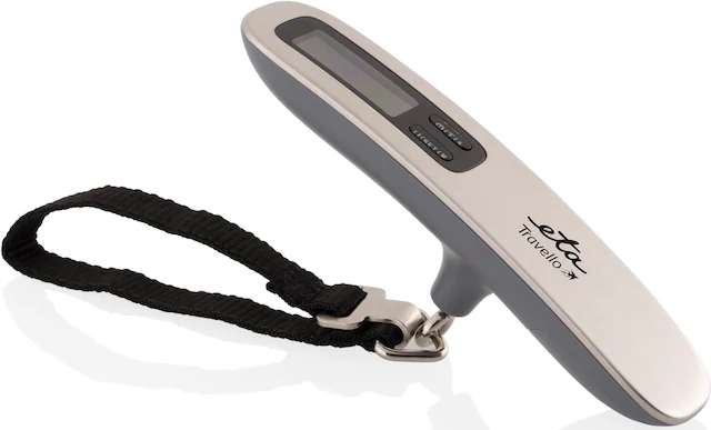 eta Kofferwaage »TRAVELLO« bis 50 KG