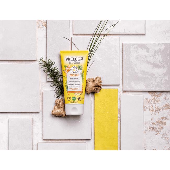 Weleda Aroma Energy Shower 200 ML