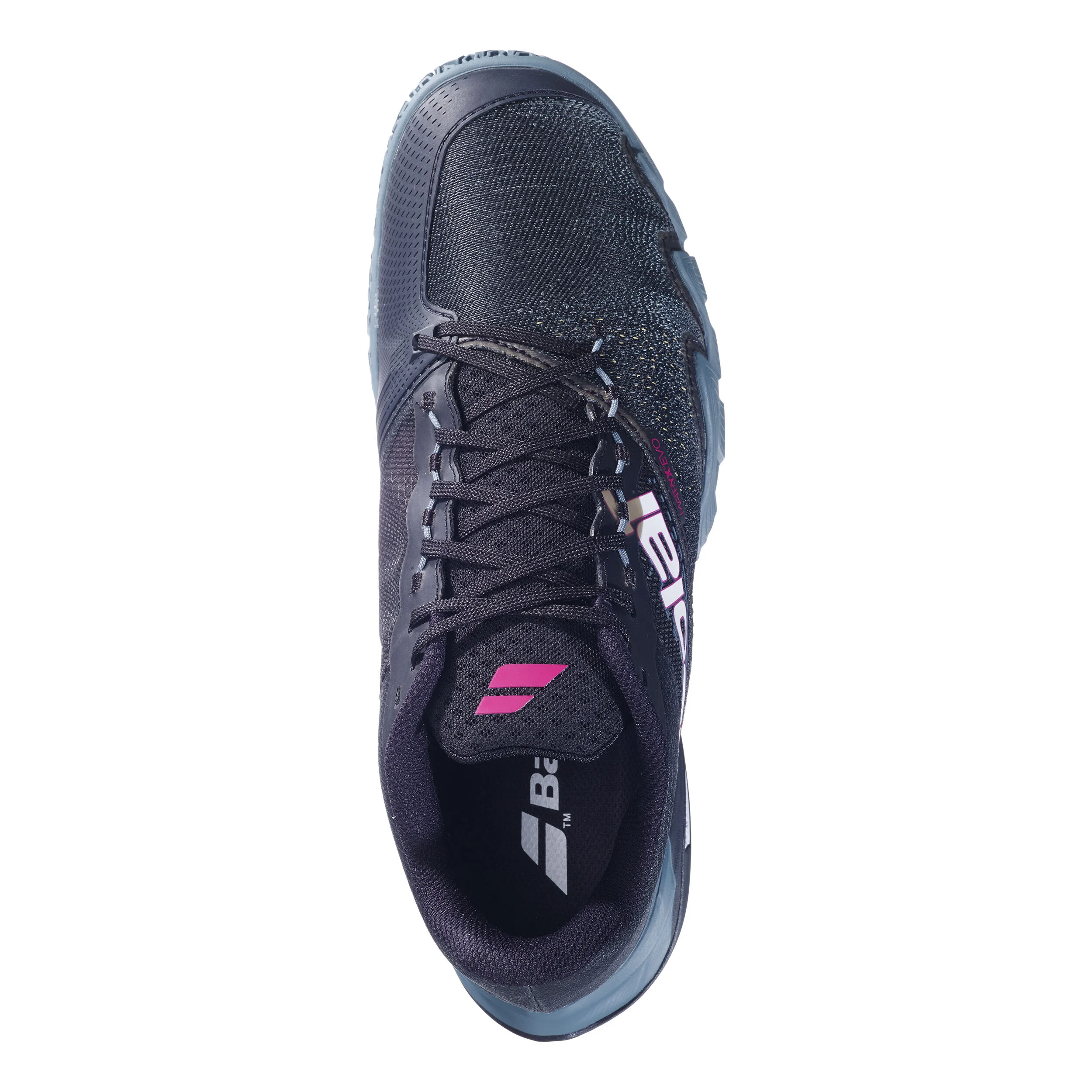 Babolat Jet Premura 2 PADL Chaussures Padel Hommes - Noir , Bleu