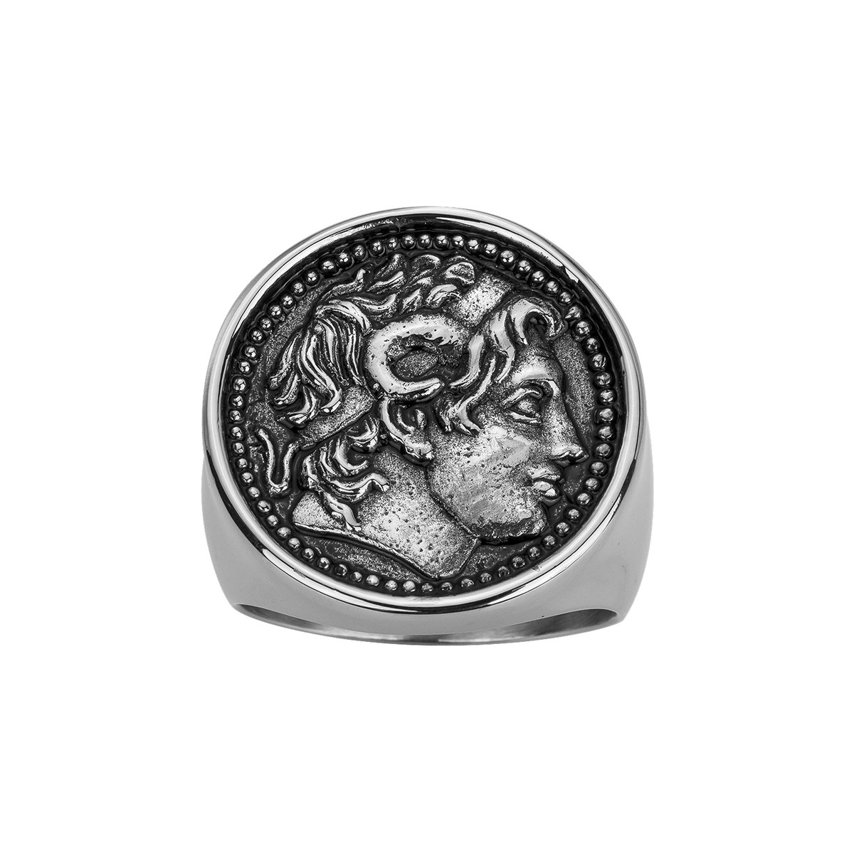 Bague en PVD