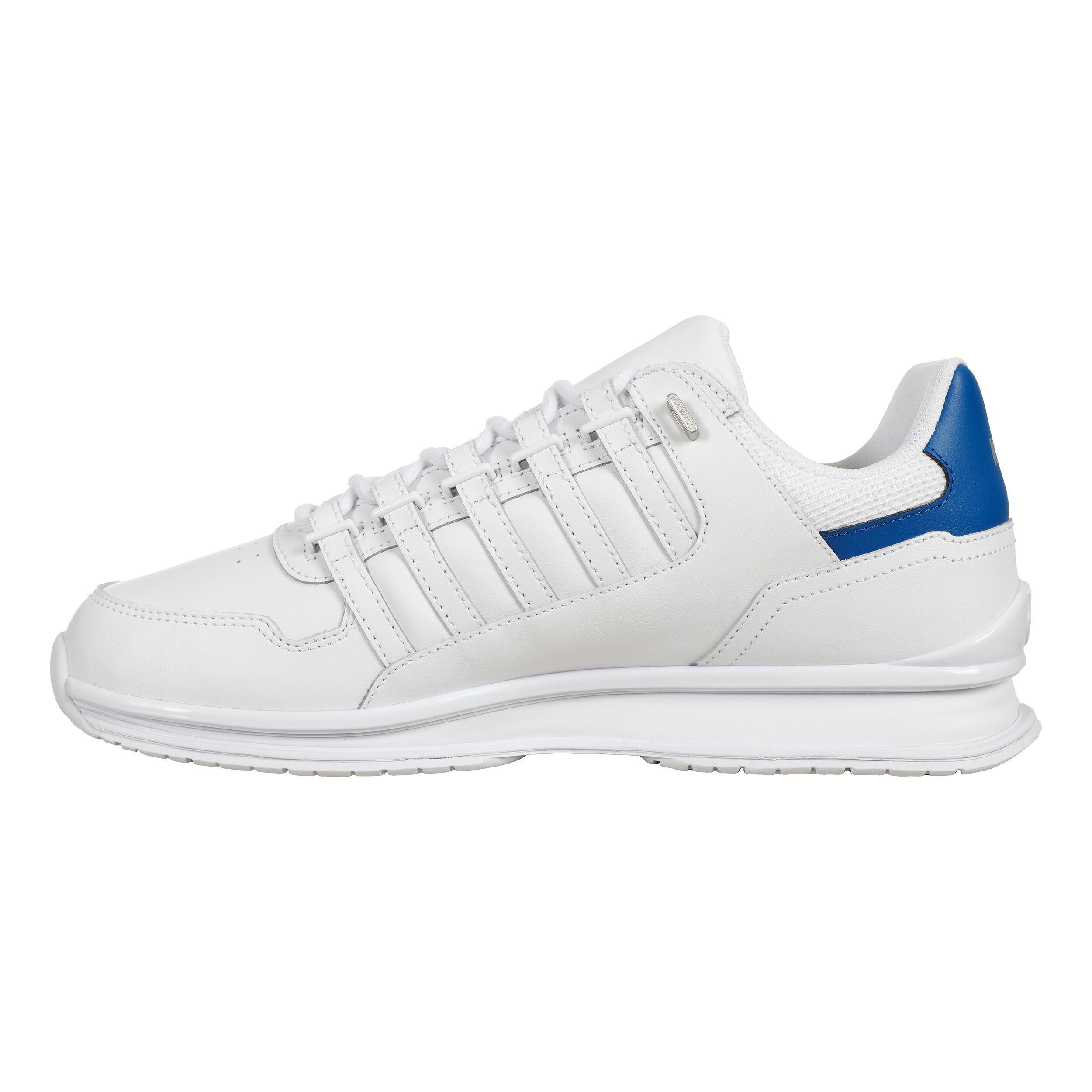 K-Swiss Rinzler GT Baskets Hommes - Blanc , Bleu