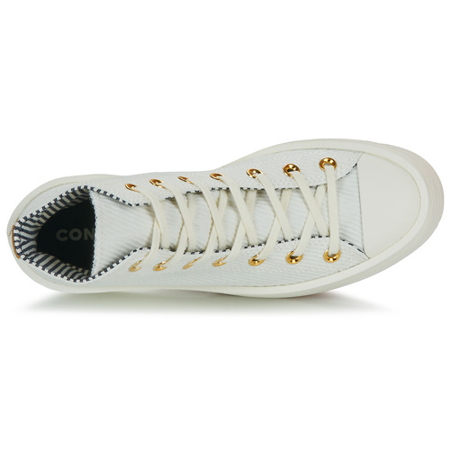 Converse - CHUCK TAYLOR ALL STAR MODERN LIFT - Blanc