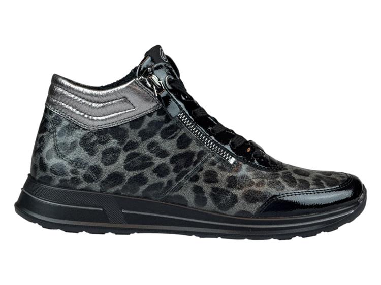 Ara 12-24808 Osaka schwarz,steel,graphit
