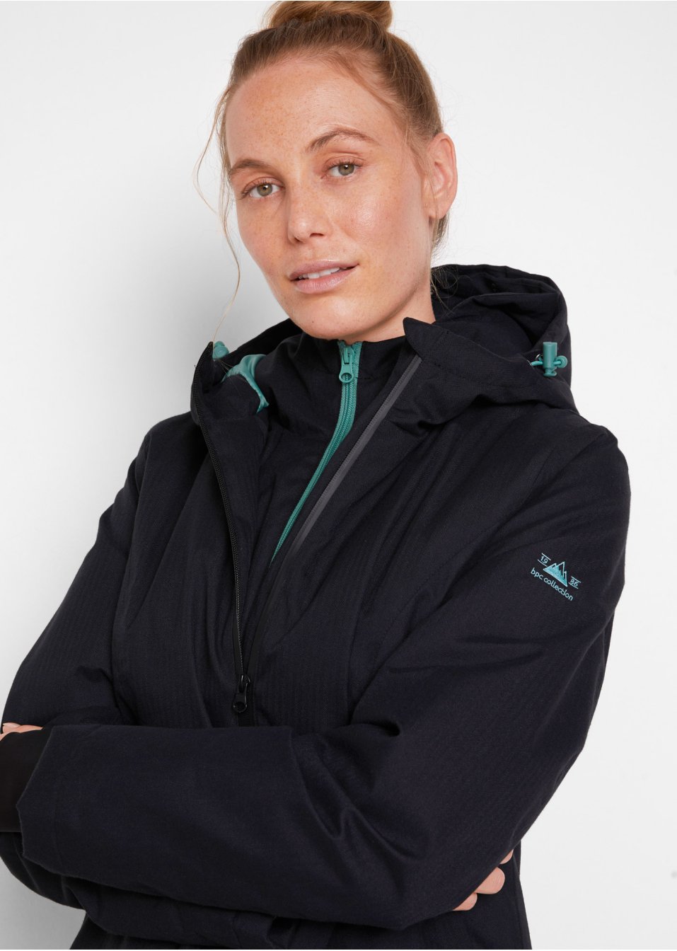 Veste fonctionnelle style 2 en 1