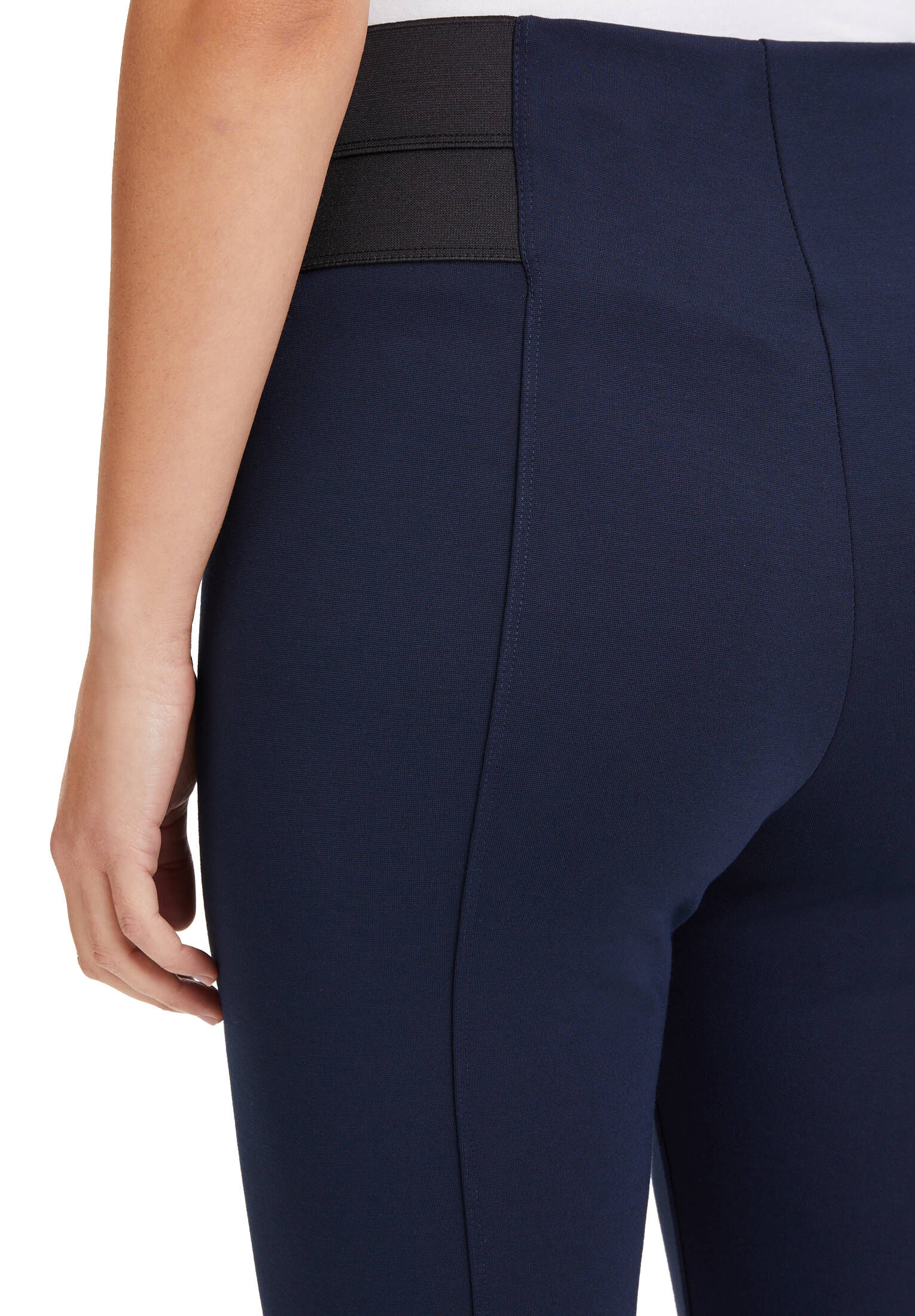 Betty Barclay| Damen Basic-Hose mit elastischem Bund