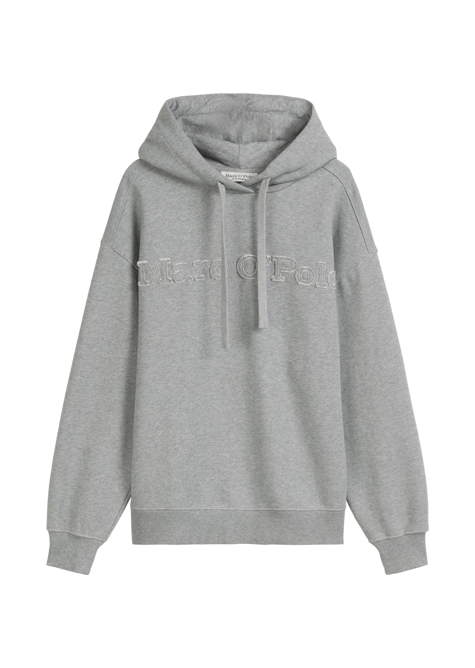 Marc O'Polo Hoodie , relaxed fit aus reinem Organic Cotton,