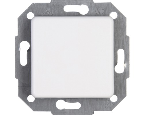 Kopp 614313060 Neutrale drukknop Europa arctisch wit