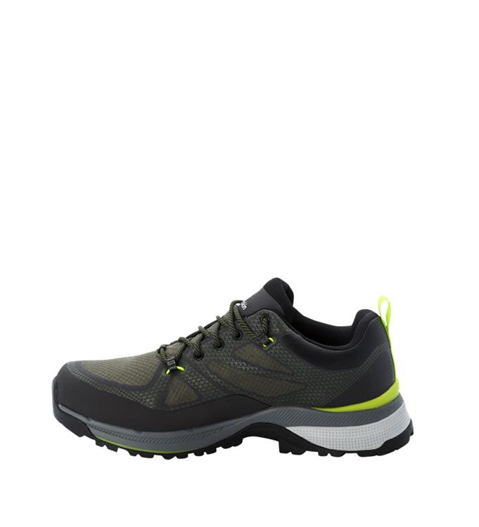 FORCE STRIKER TEXAPORE LOW M lime-dark-green
