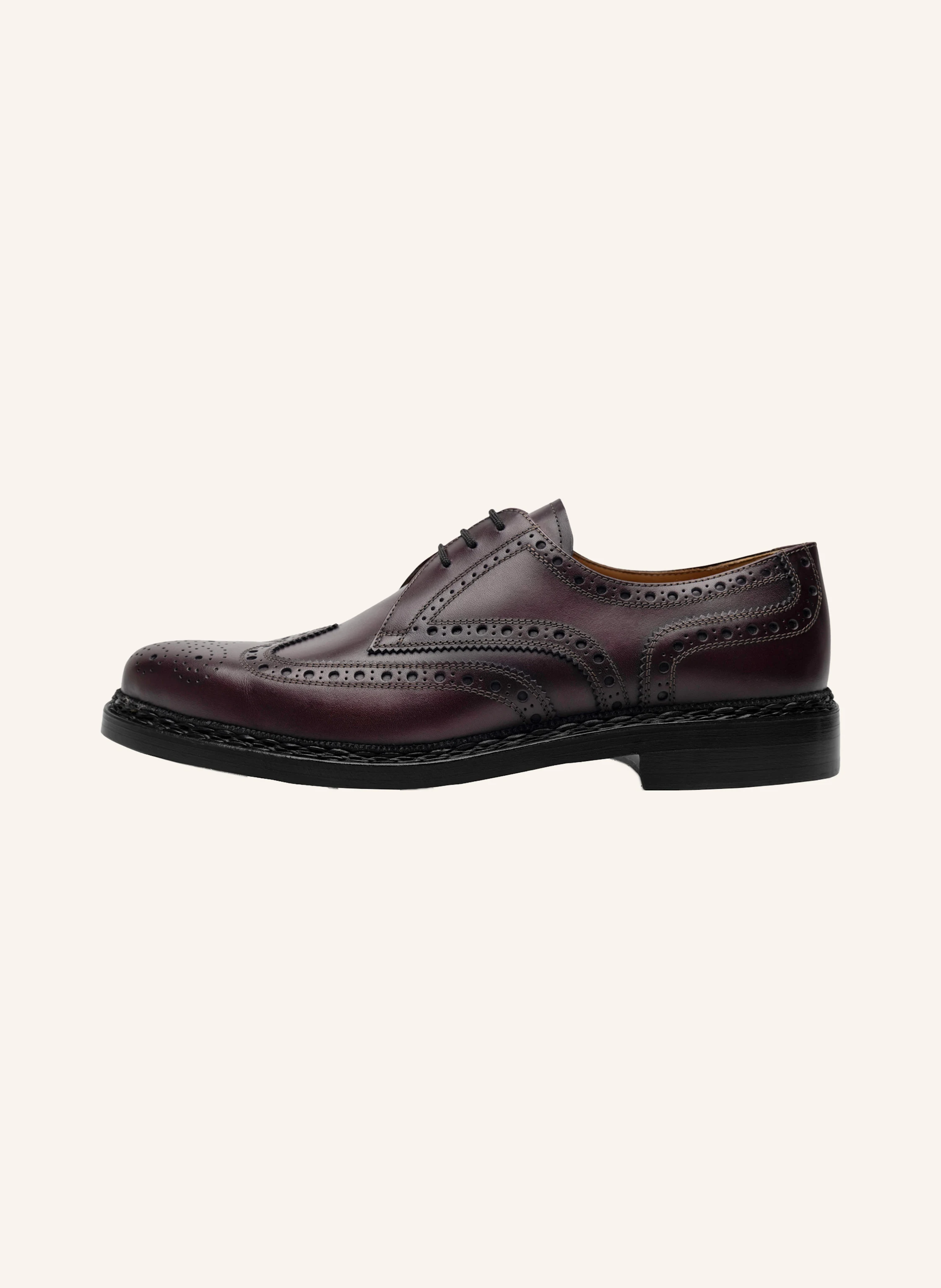 HEINRICH DINKELACKER Schnürer BUDA FULL-BROGUE BC