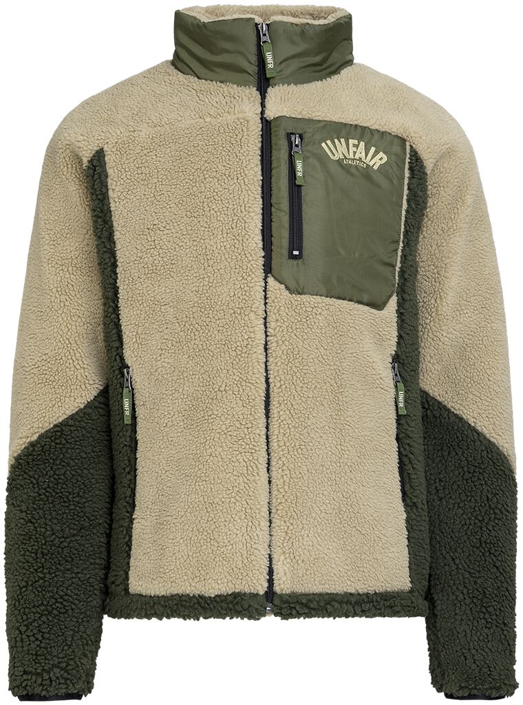 Elementary - Veste Polaire | Unfair Athletics Veste Polaire