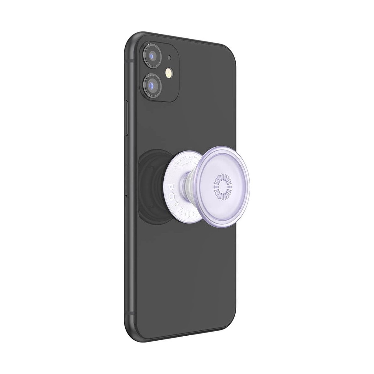 Popsockets PopGrip for mobiltelefon (Dusty Lavender)