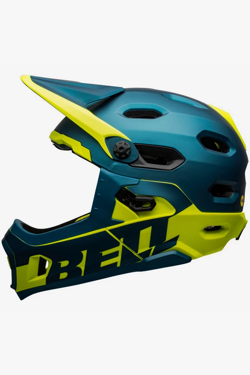 BELL Super DH Spherical Mips Velohelm