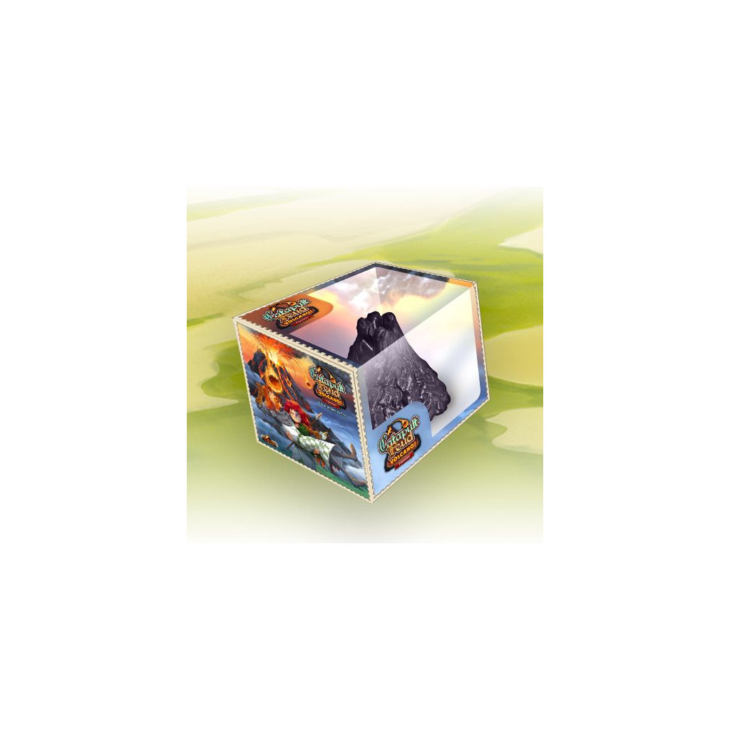 Catapult Feud - Volcano Expansion