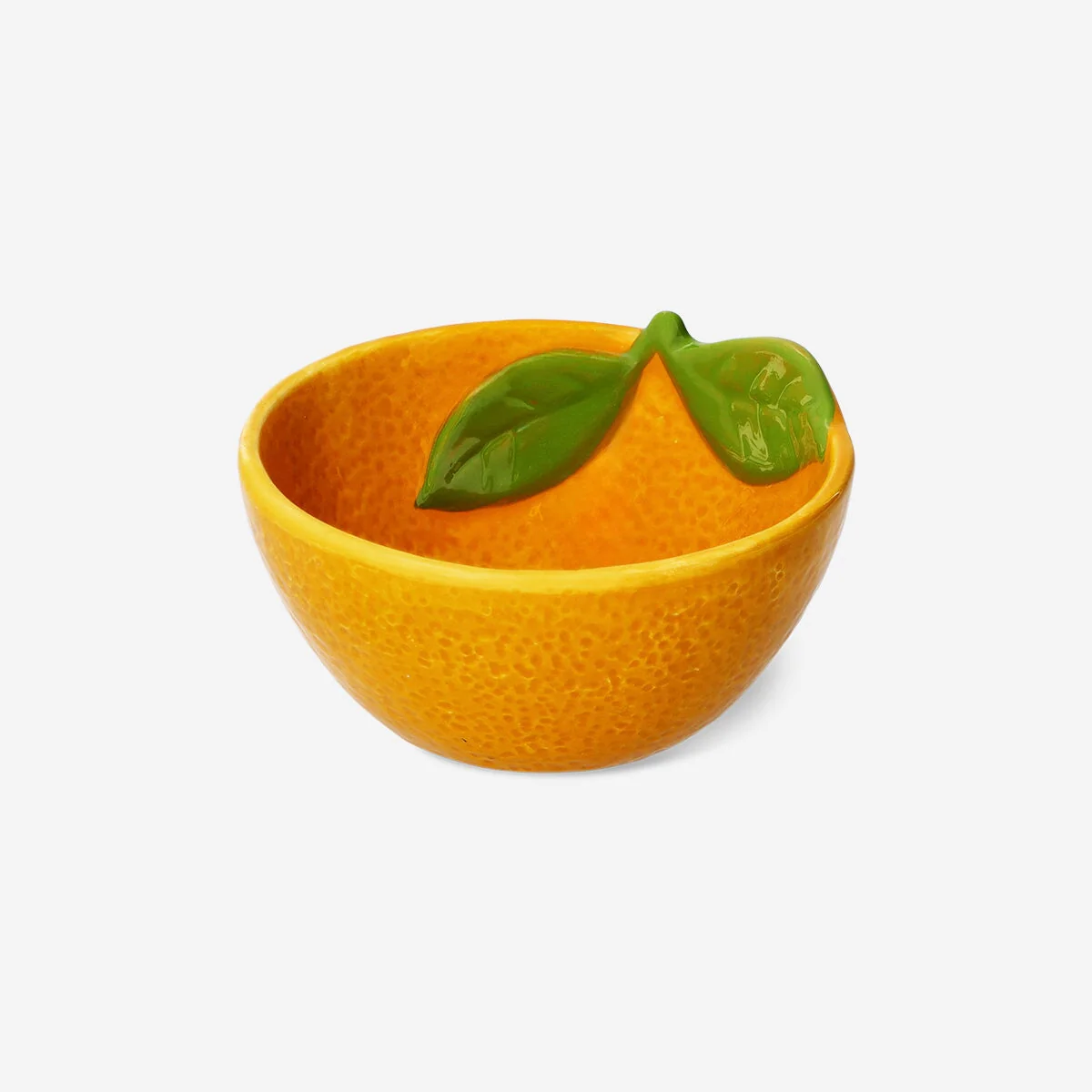 Appelsin skål - Medium