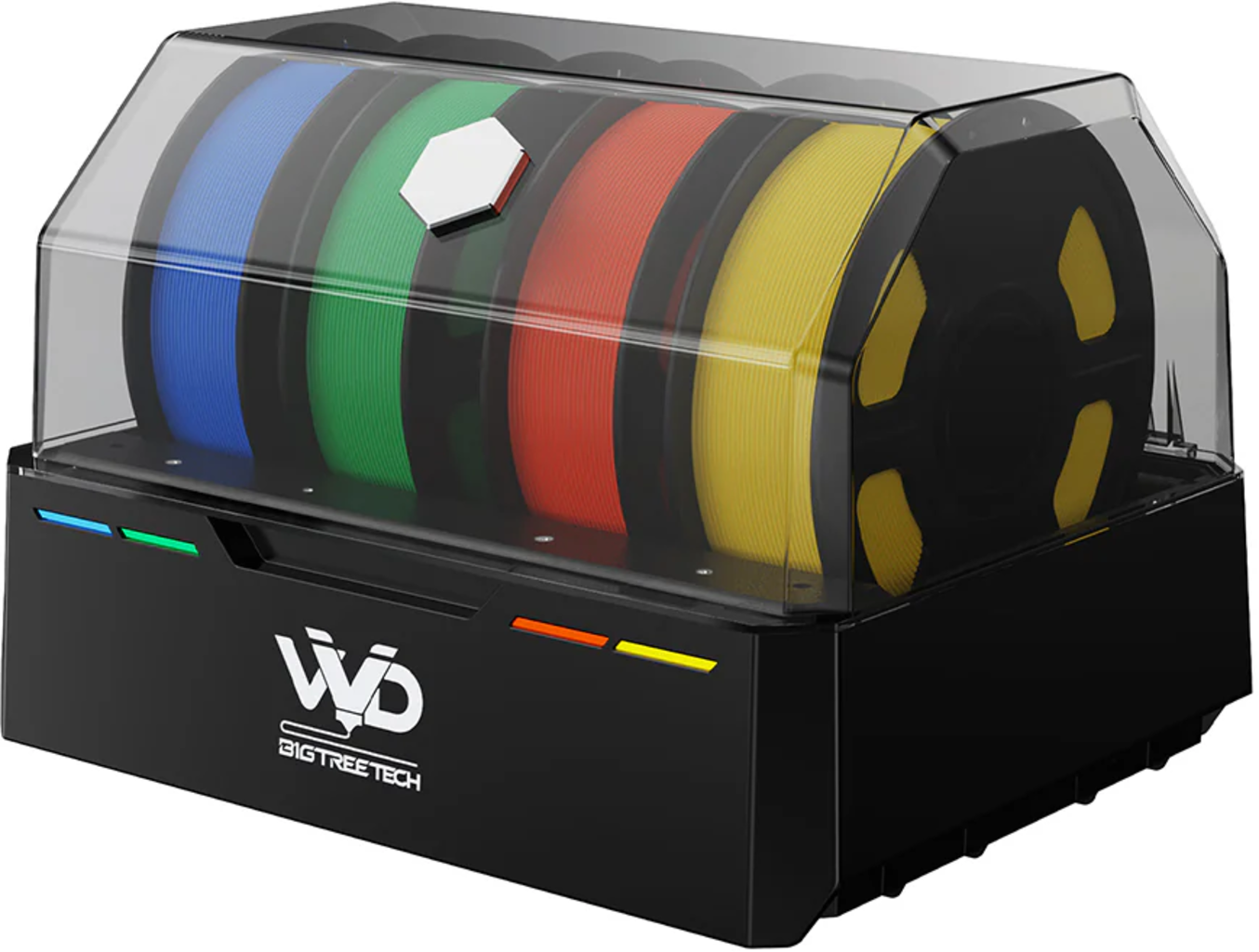 BIGTREETECH  ViViD    Multi Material System für Klipper Drucker