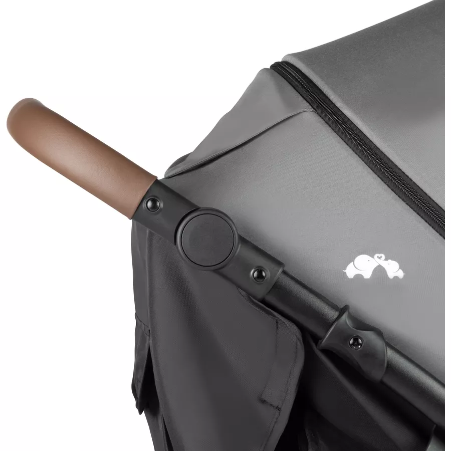 Bebeconfort Kinderwagen Ingenious Major Grey