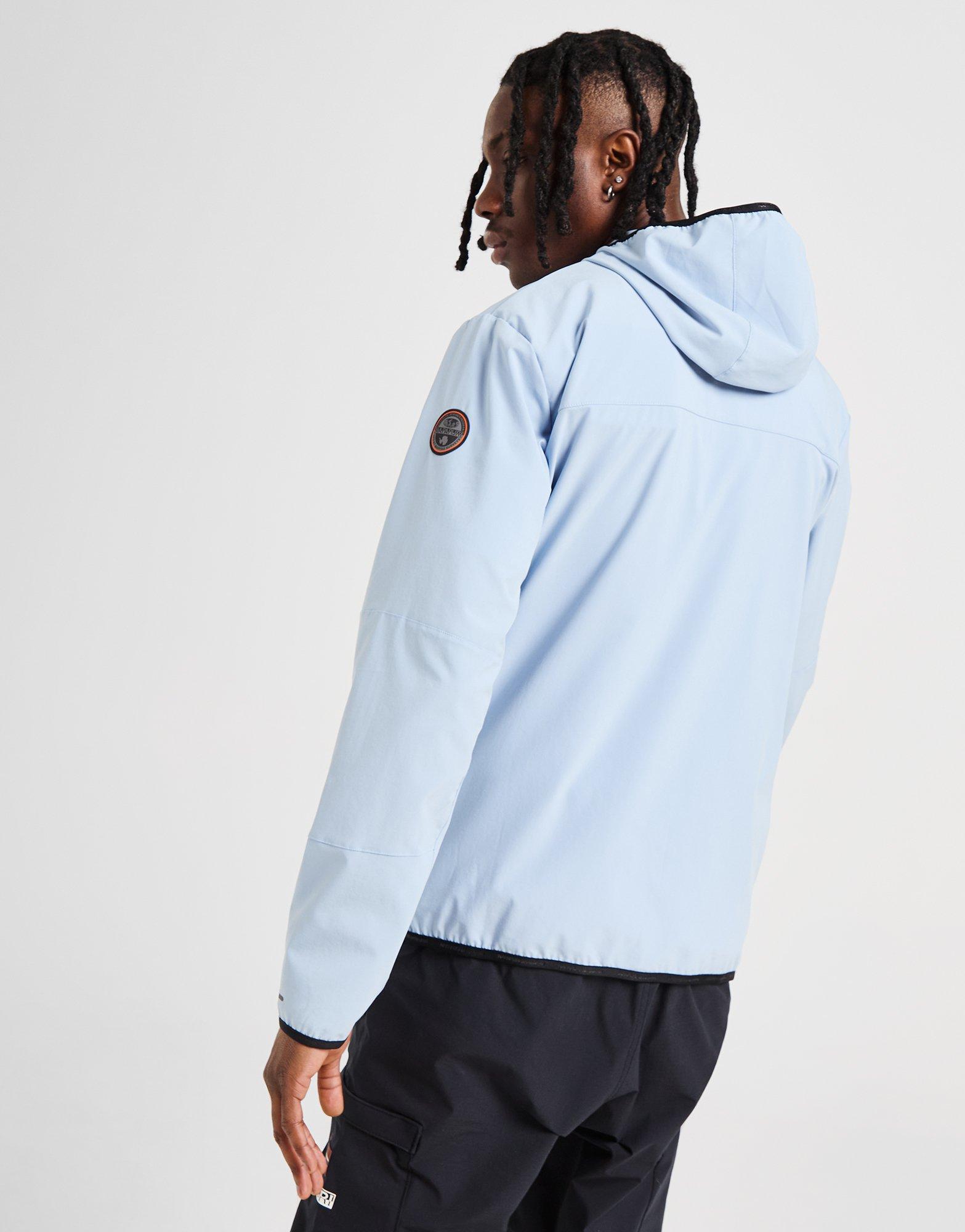 Napapijri Sweat à capuche zippé Balkas Tech
