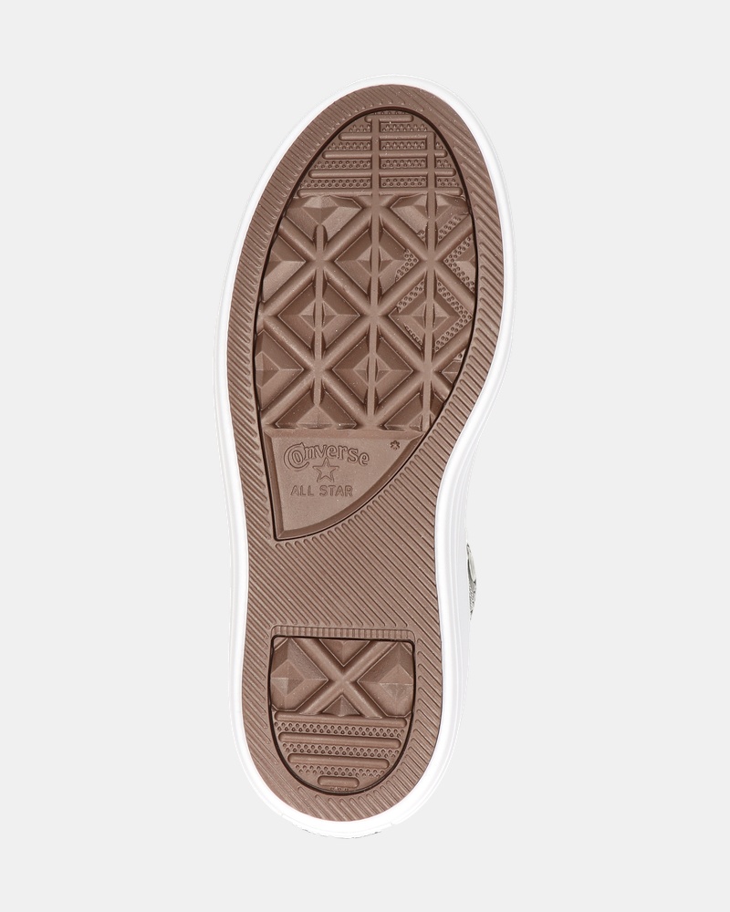 Converse Chuck Taylor All Star Hoge sneakers  - zwart