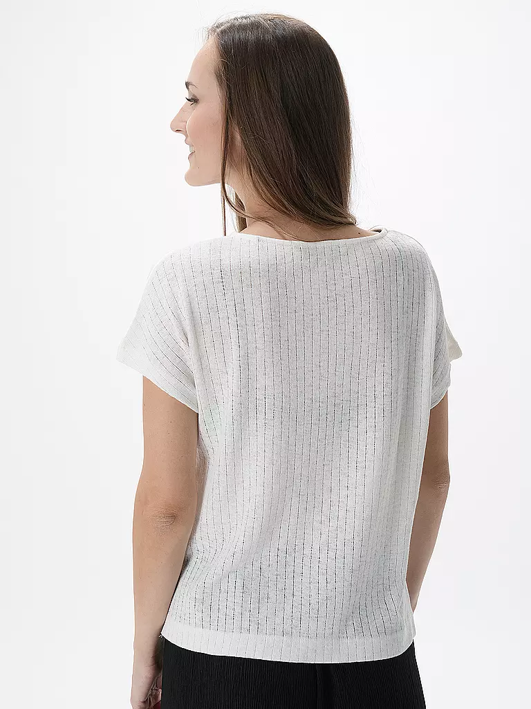 SOMEDAY T-Shirt KANANDI creme