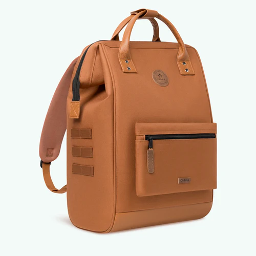 Sac à dos Adventurer Large Turin marron