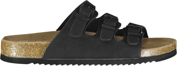 MCKINLEY Ystad sandaler Sort