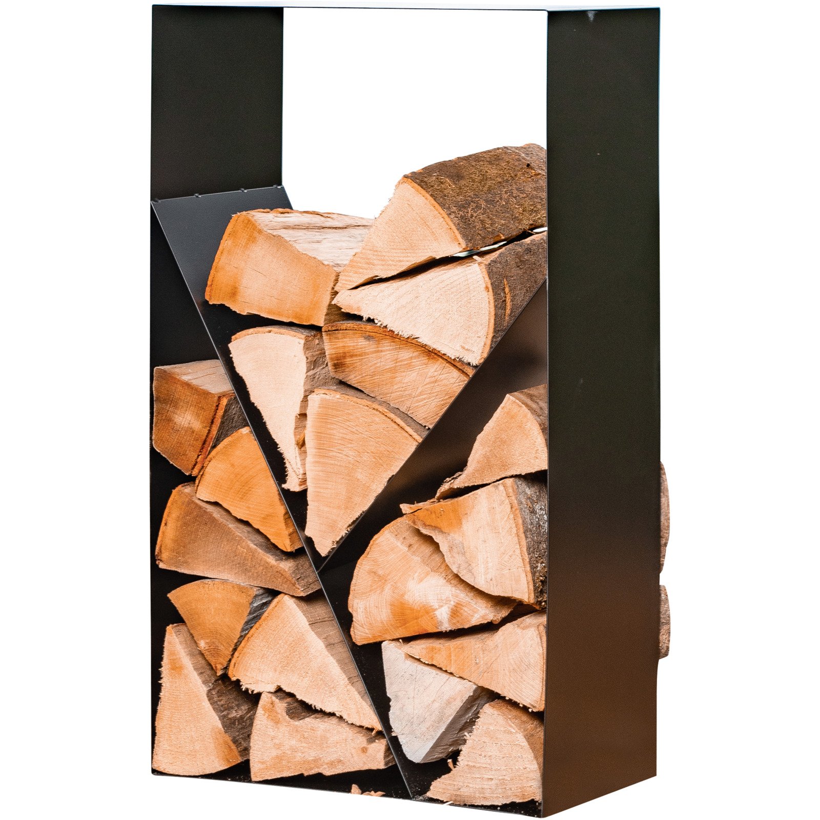 Kaminholzregal Avantgarde 80 x 45 x 30cm