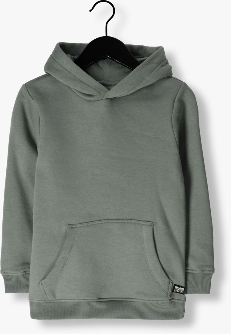 CARS JEANS groene cars jeans sweater kimar