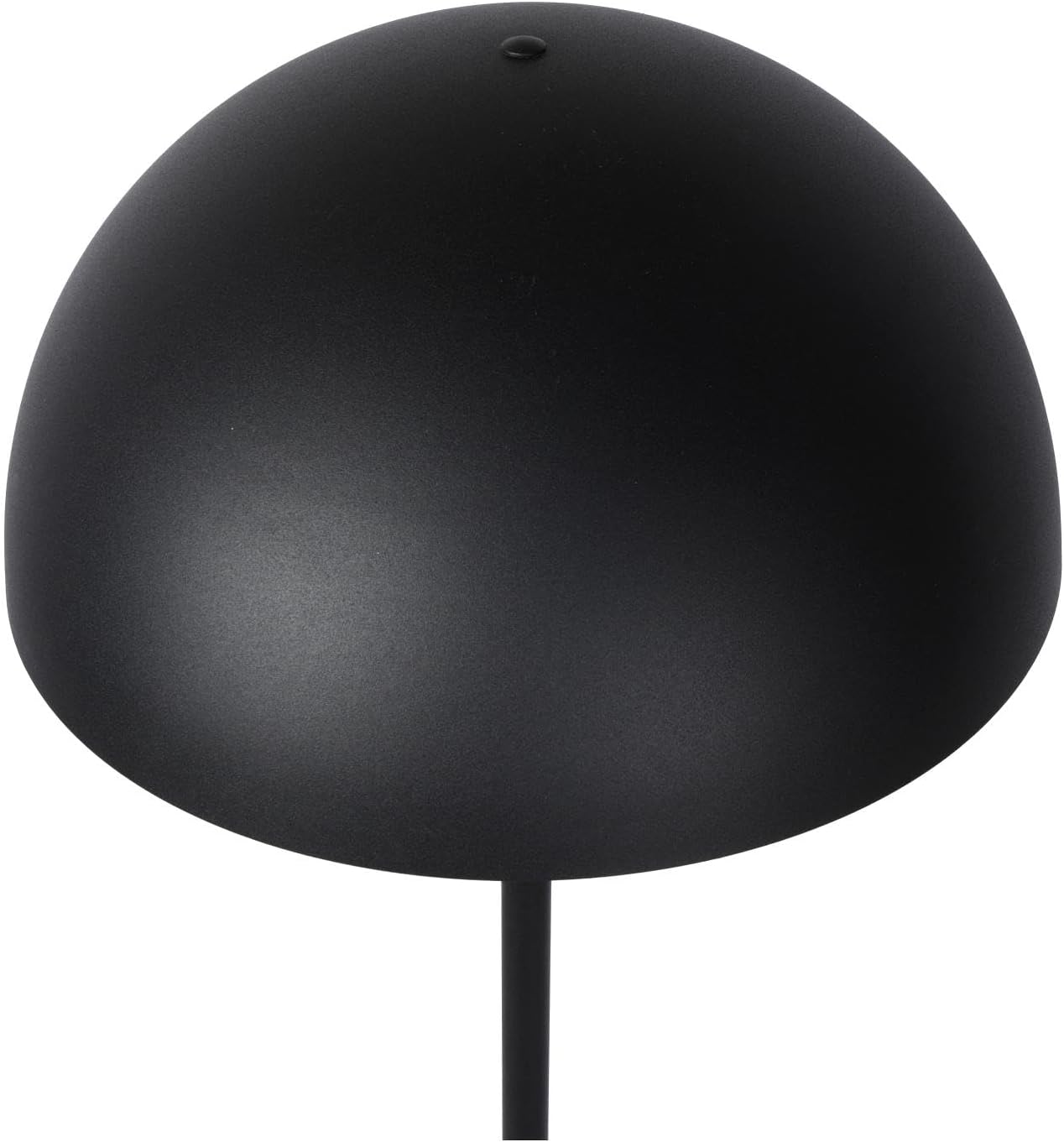 LUCIDE SIEMON - Stehlampe - Ø 35 cm - 1xE27 - Schwarz